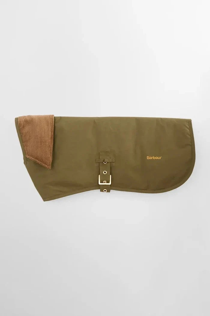 Abrigo para perro Barbour Transport