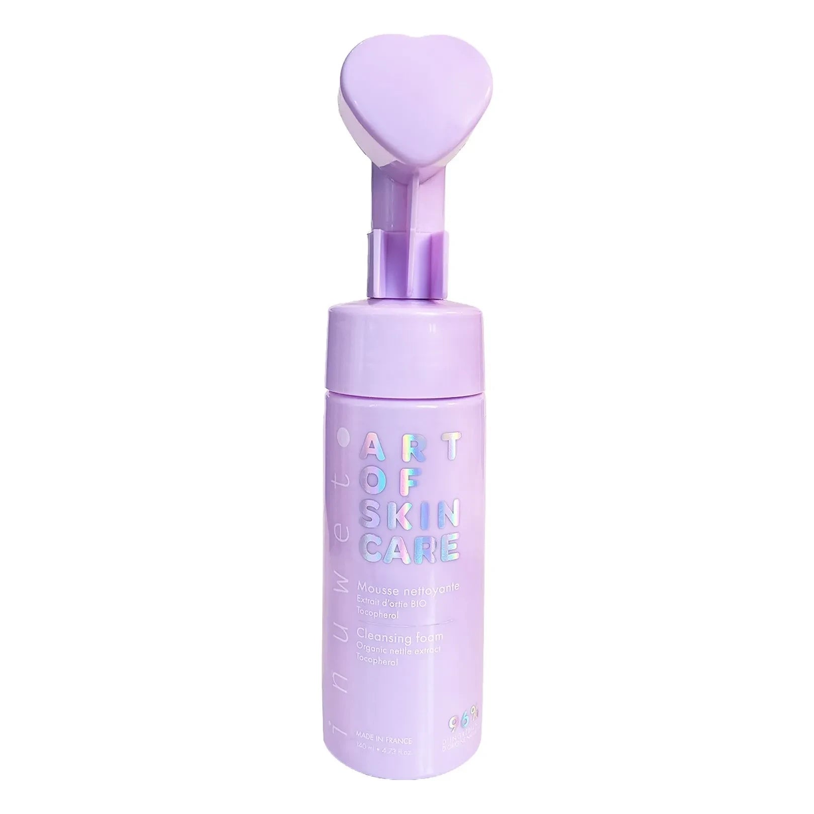 Inuwet - Espuma Limpiadora Facial