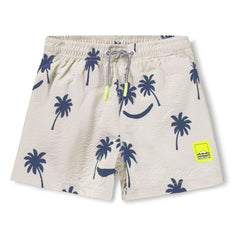 Molo - Pantalones cortos Niko Palm | Gris