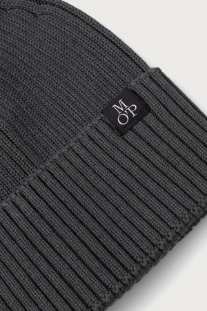 Gorro de algodón para hombre Marc O'Polo