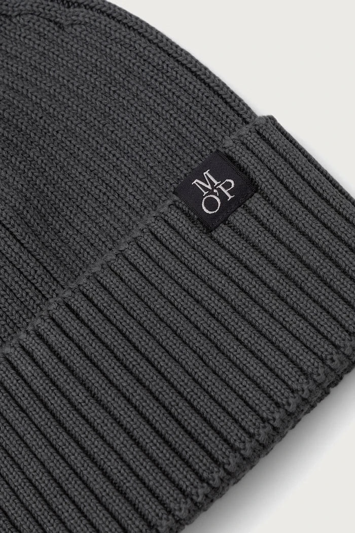 Gorro de algodón para hombre Marc O'Polo