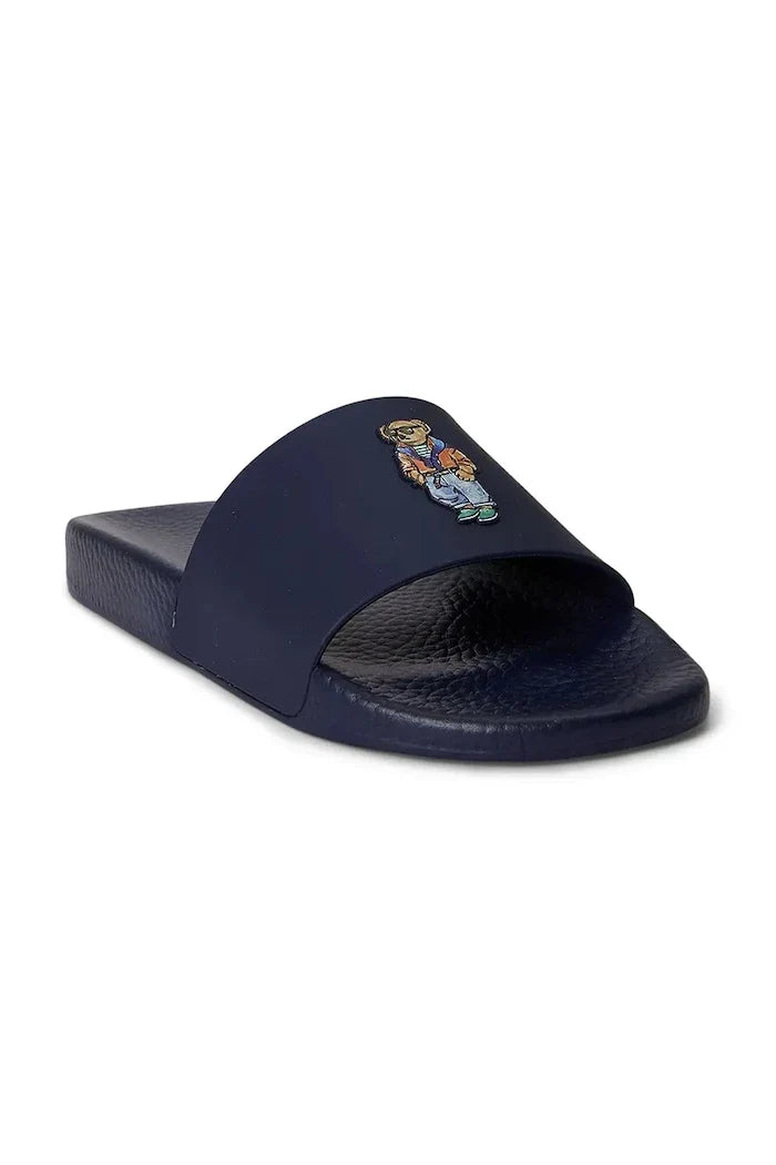 Polo Ralph Lauren Sandalia de Piscina Polo Slide