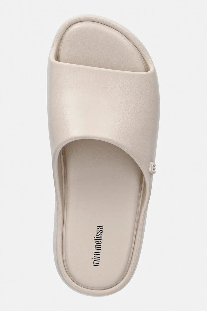 Melissa FREE PLATFORM SLIDE INF Chancla infantil