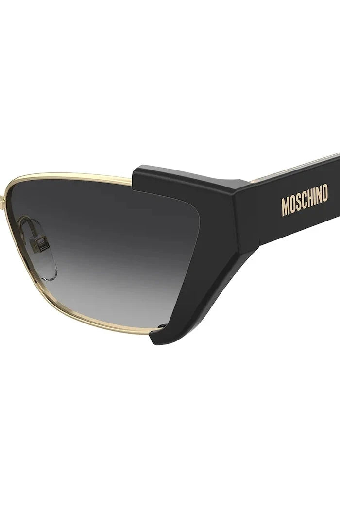Gafas de sol Moschino de ojo de gato para mujer