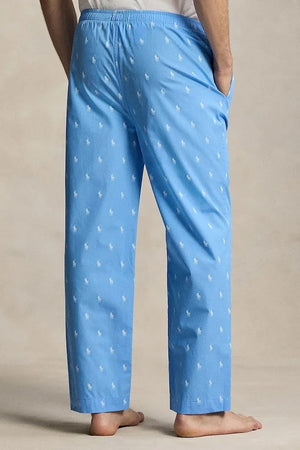 Pantalón de pijama de algodón para hombre Polo Ralph Lauren