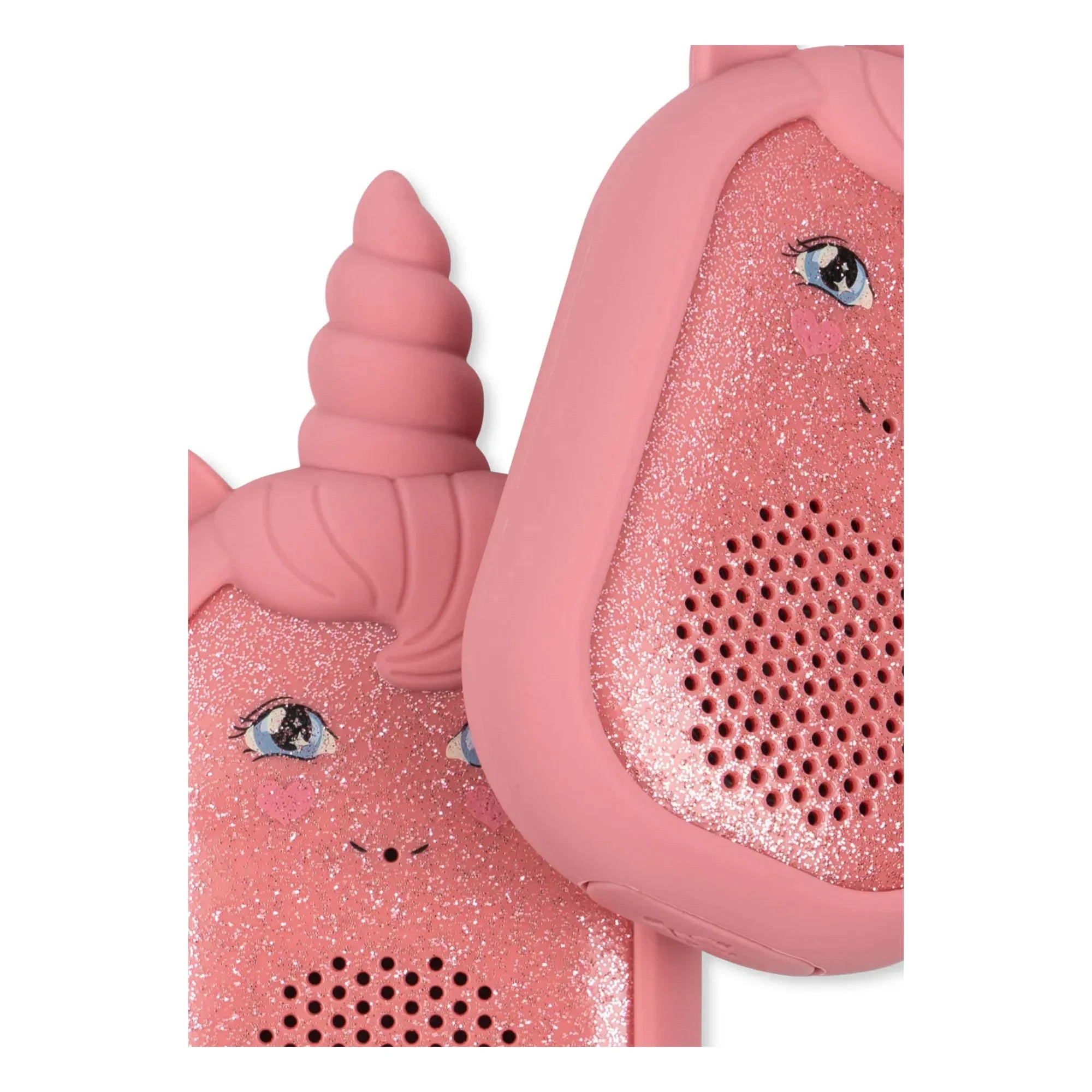 Konges Sløjd - Walkie-Talkie Brillante - Set de 2 | Rosa
