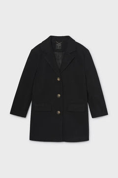 Elegante abrigo Mayoral para niños