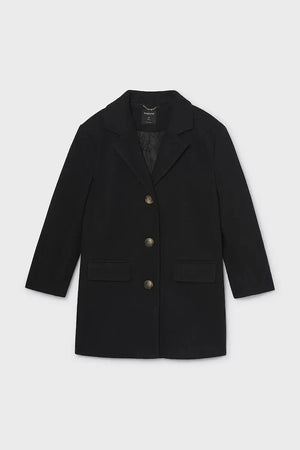 Elegante abrigo Mayoral para niños