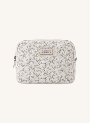 Editions Aimable - bolsa de maquillaje de Toscana | Bouquet Gauze