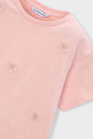 Camiseta de algodón para niño Mayoral