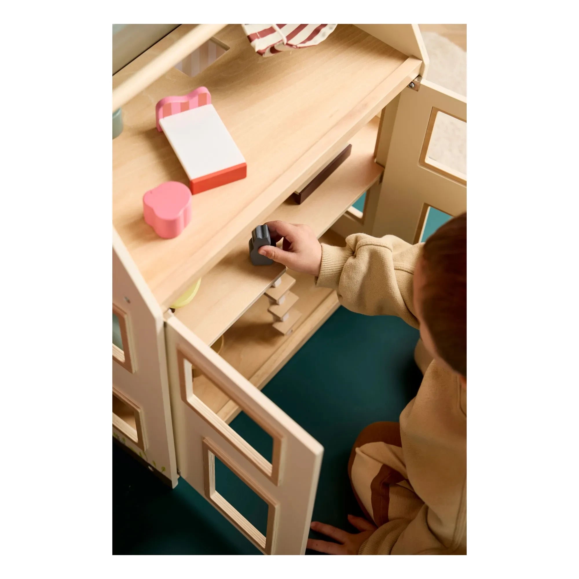 Kid's Concept - Casa de muñecas