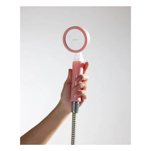 Seoni - Alcachofa de ducha con filtro | Rosa