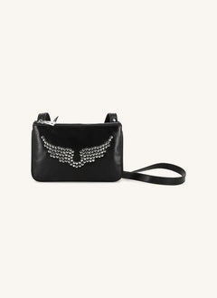 Zadig & Voltaire - Bolso Lyna Ailes | Negro