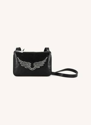 Zadig & Voltaire - Bolso Lyna Ailes | Negro