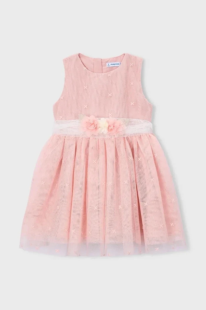 Vestido para niña Mayoral
