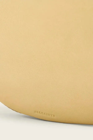 Bolso cruzado de piel AllSaints para mujer