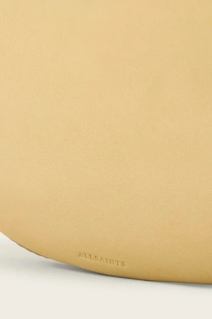 Bolso cruzado de piel AllSaints para mujer