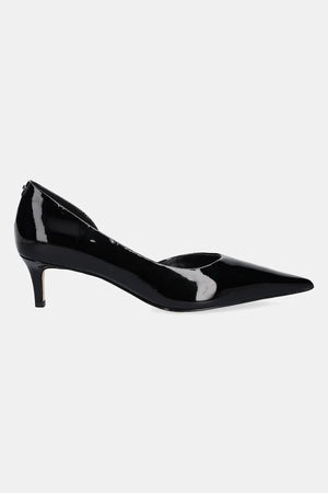 Zapatos de piel de tacón fino Elyse de MICHAEL Michael Kors