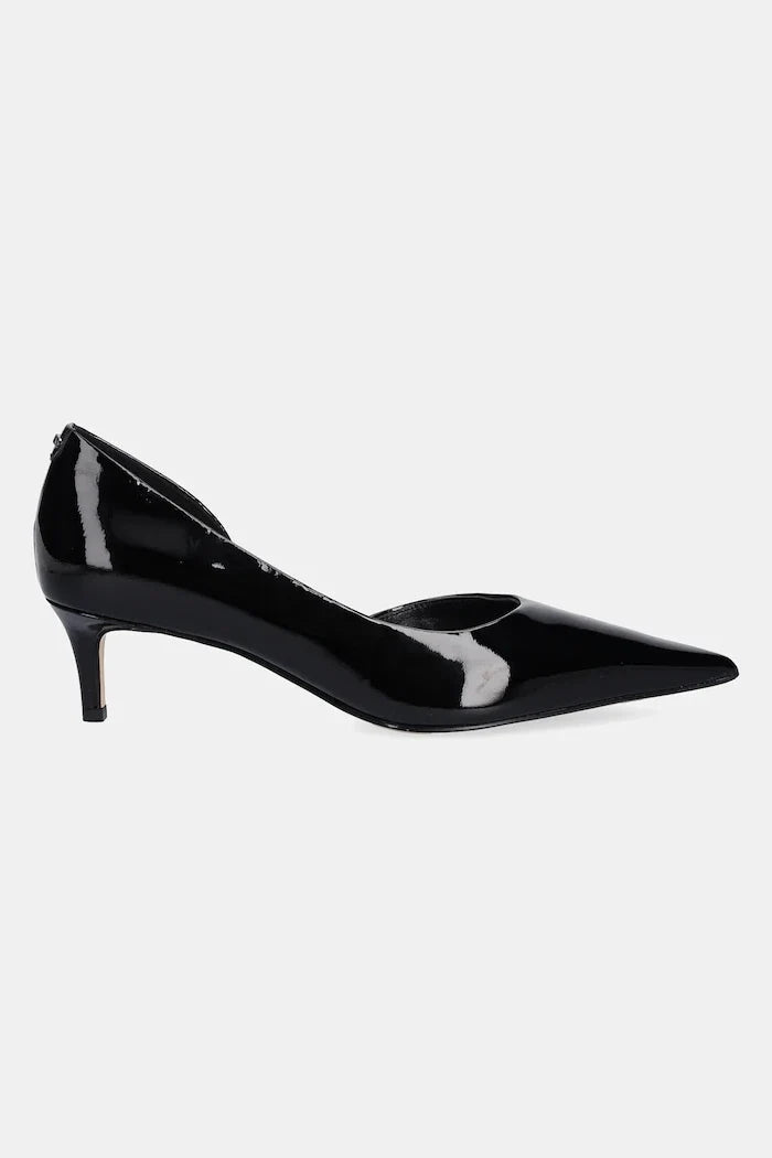 Zapatos de piel de tacón fino Elyse de MICHAEL Michael Kors