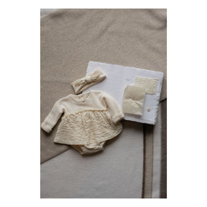 1+ in the family - Vestido Nicoline | Crudo