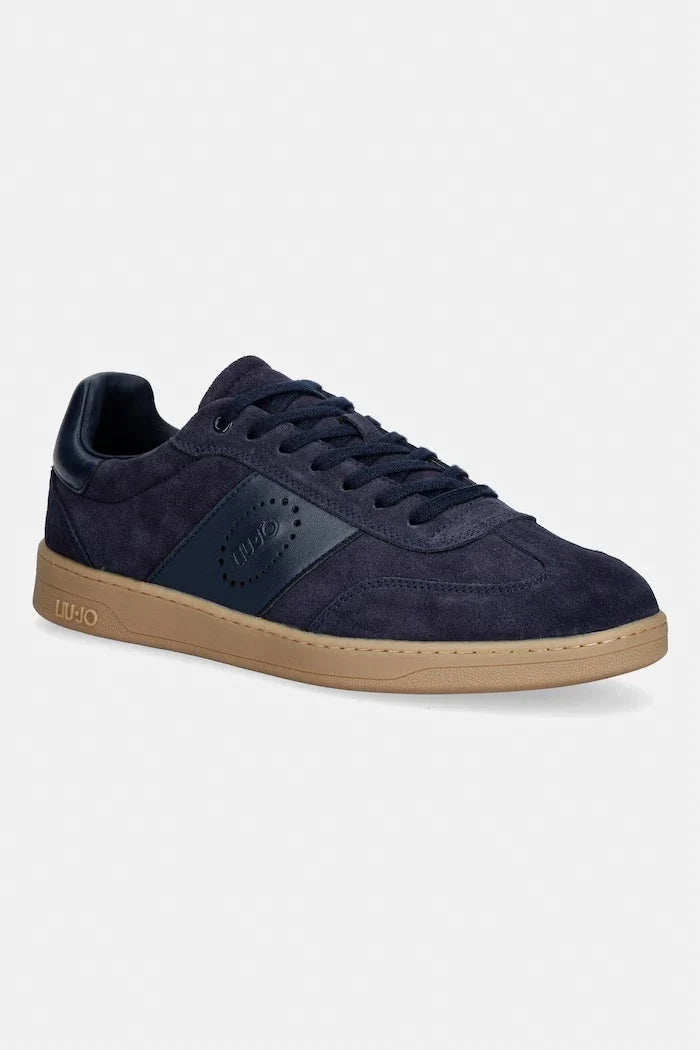 Zapatillas de deporte de ante para hombre Liu Jo PARKER 01
