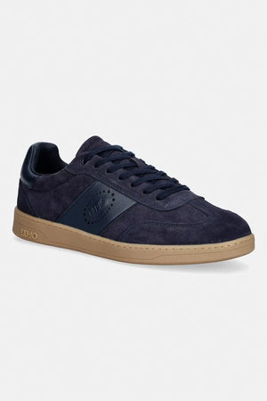 Zapatillas de deporte de ante para hombre Liu Jo PARKER 01