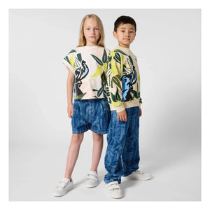 Kenzo - Vaquero Eden Jungle Bamboo | Azul