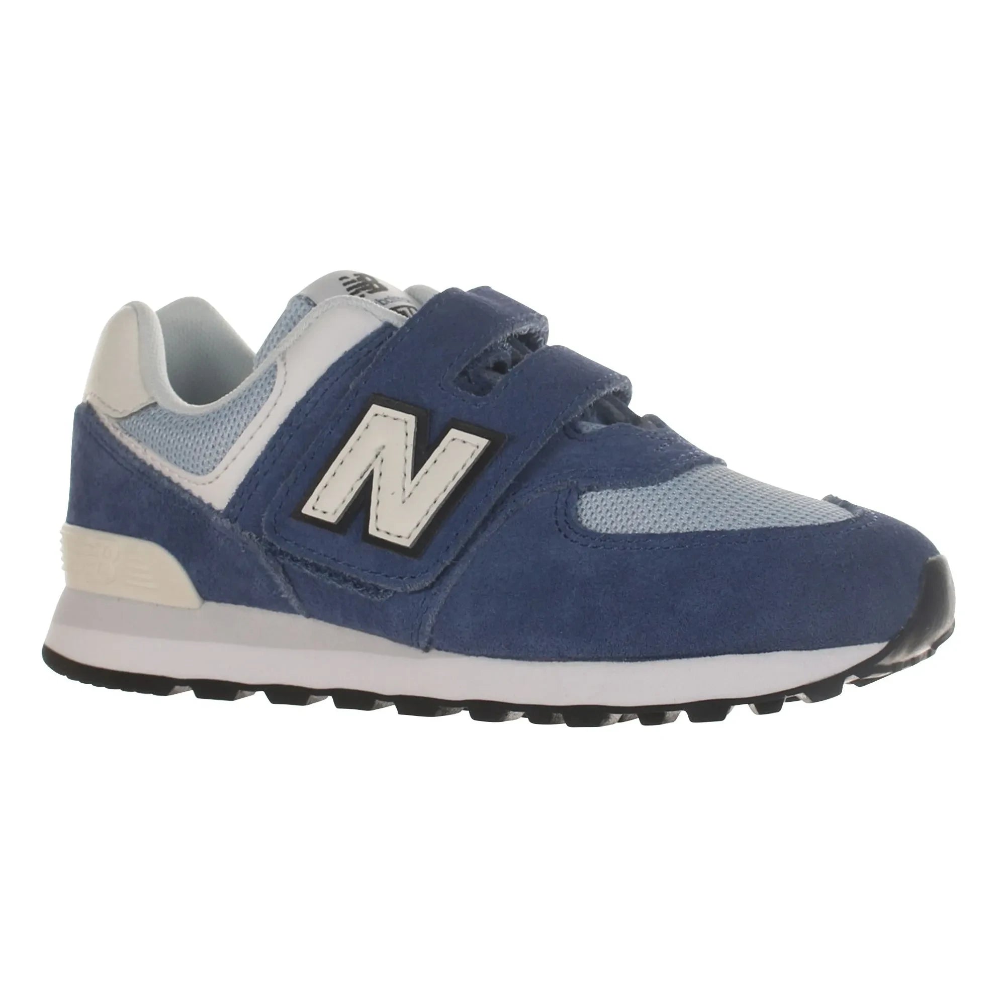 New Balance - Zapatillas 574 Scratch | Azul Denim