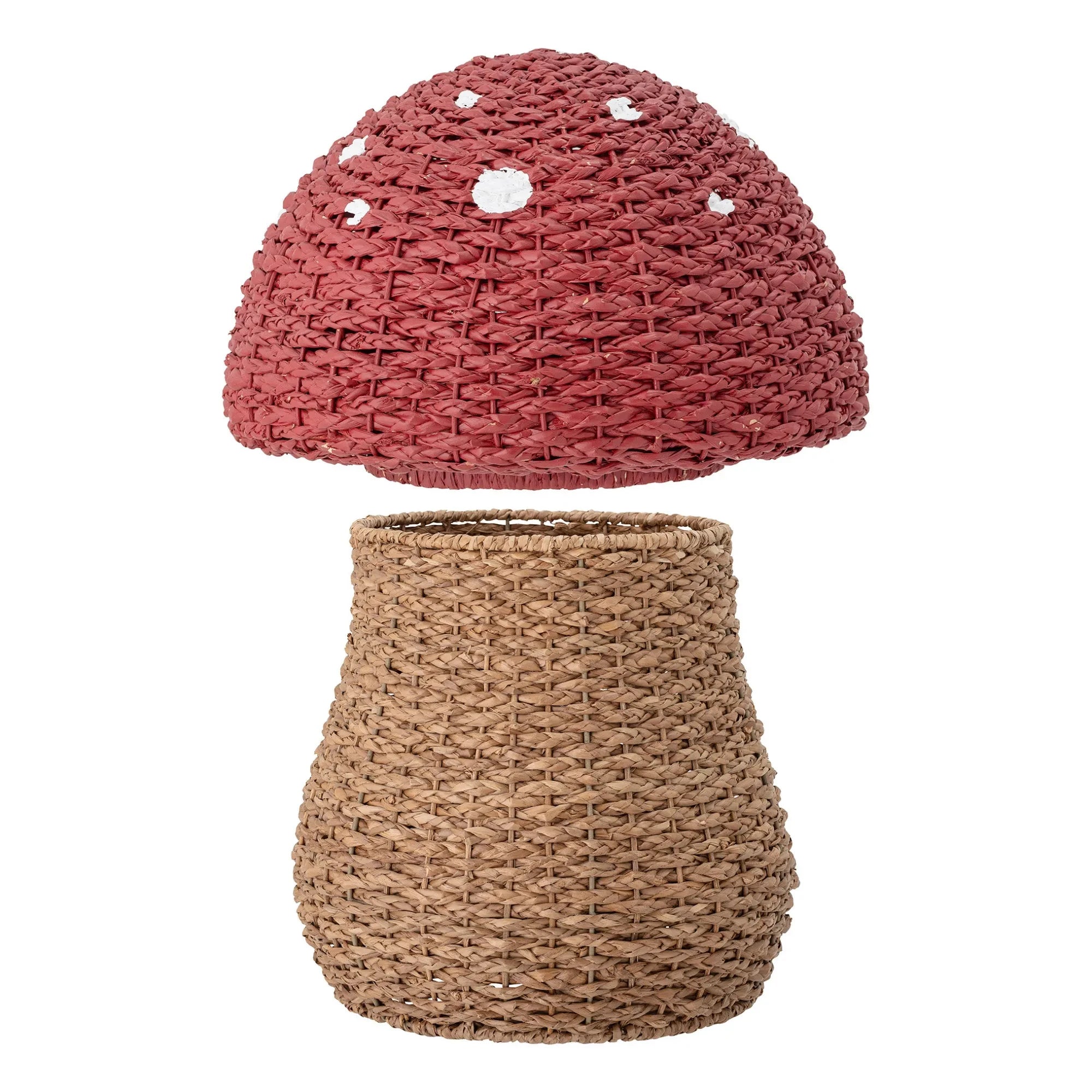 Bloomingville Mini - Cesta Corintha con tapa