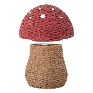 Bloomingville Mini - Cesta Corintha con tapa