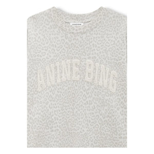 Anine Bing - Sudadera Miles | Gris jaspeado