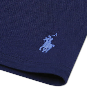 Ralph Lauren - Conjunto de 3 boxers con osos | Azul marino