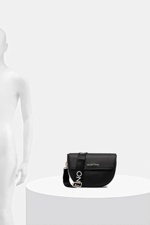 Bolso cruasán de piel sintética para mujer Valentino Bags
