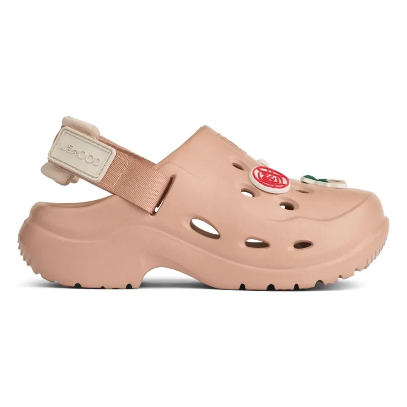Liewood - Sandalias Milas Charms | Rosa