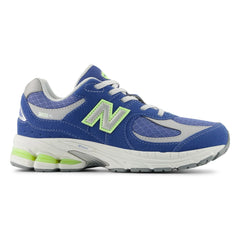 New Balance - Zapatillas deportivas con cordones elásticos 2002 | Azul Oscuro