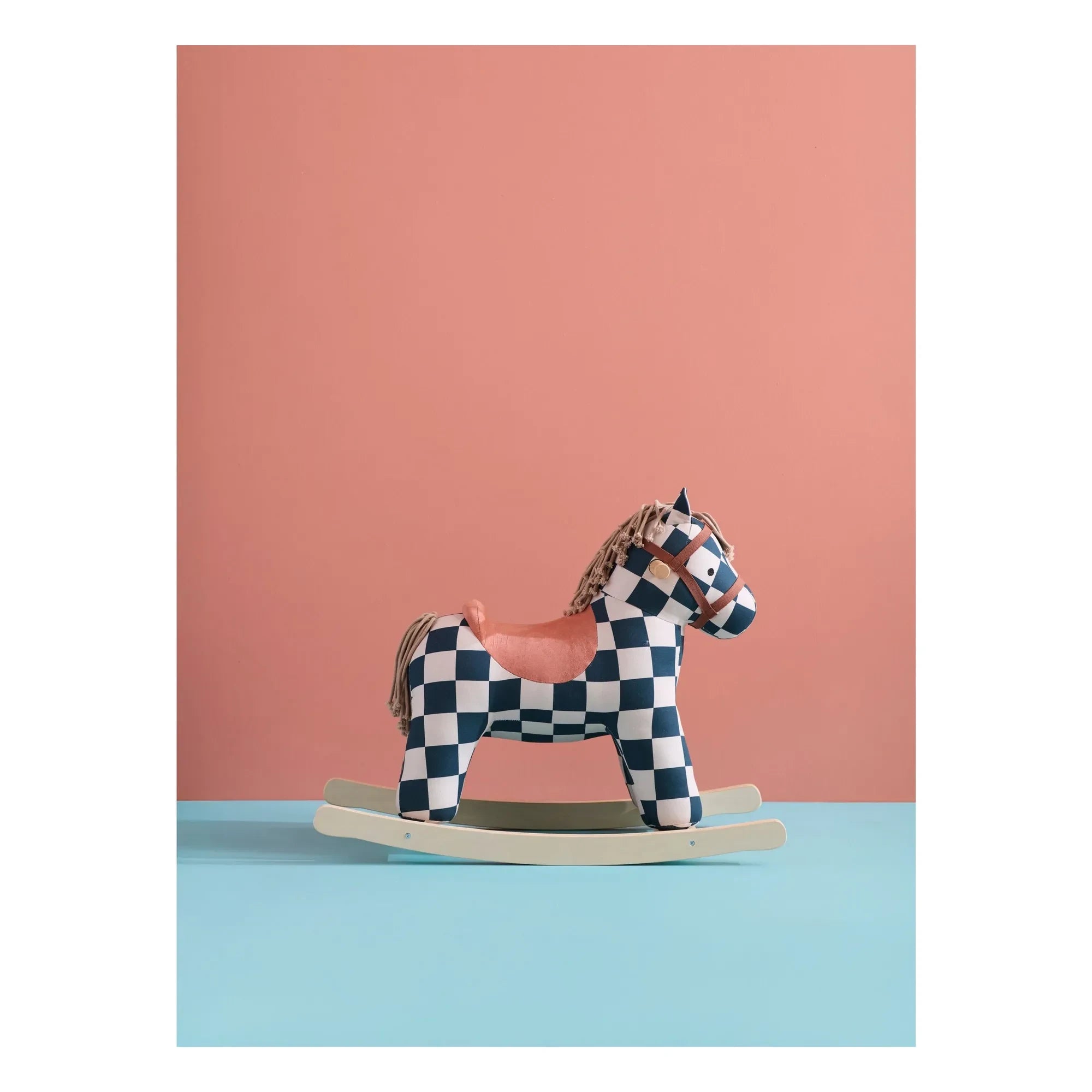 Kid's Concept - Caballo balancín Miro