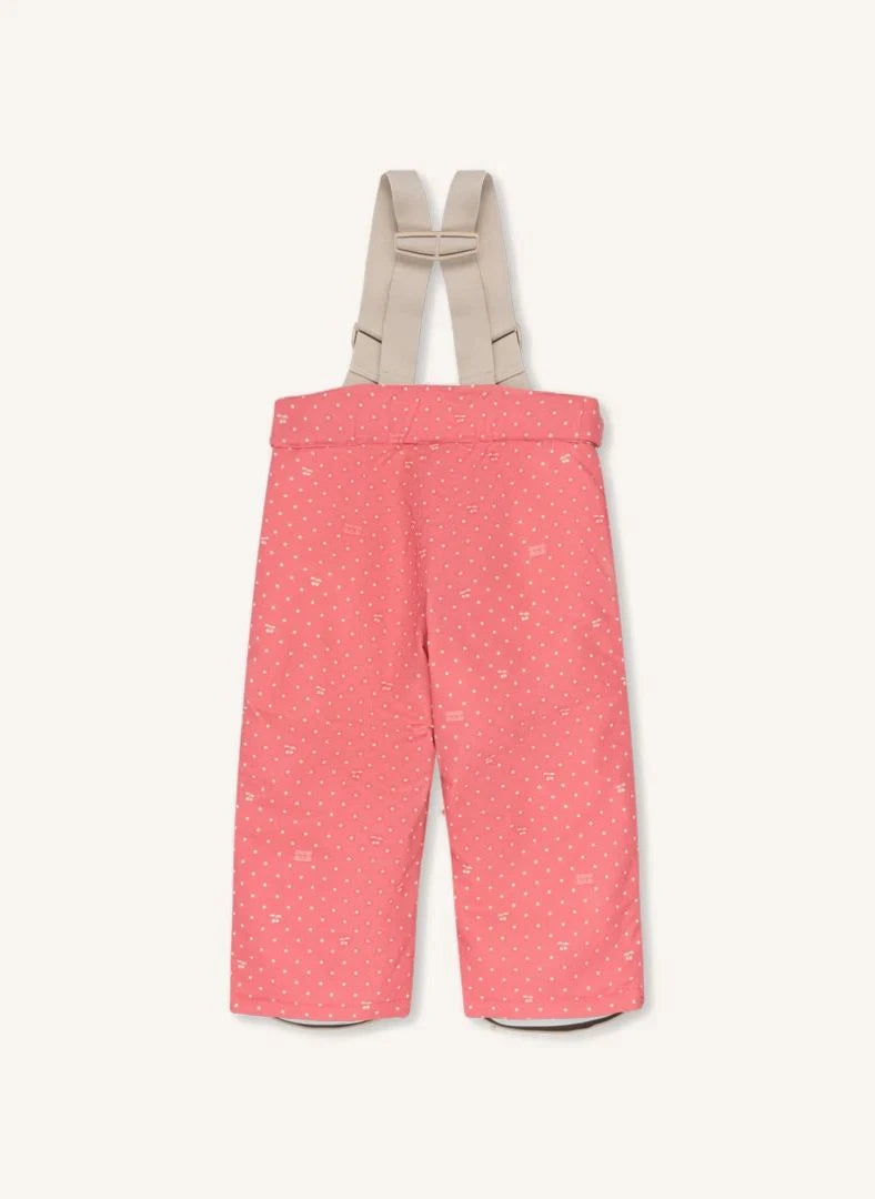 Konges Sløjd - Mismou Pois Kayak Pantolonu | Pembe