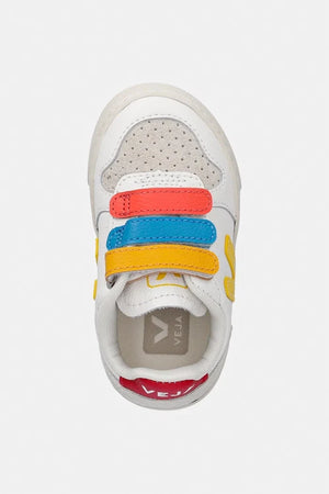 Zapatillas deportivas Veja Small V-10 para niños