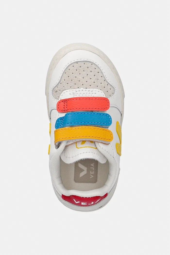 Zapatillas deportivas Veja Small V-10 para niños