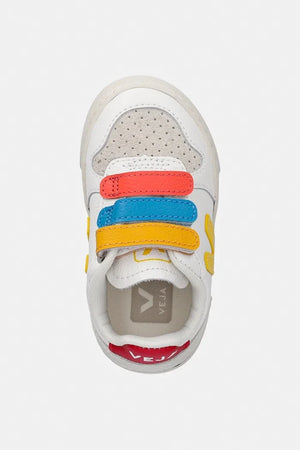 Zapatillas deportivas Veja Small V-10 para niños