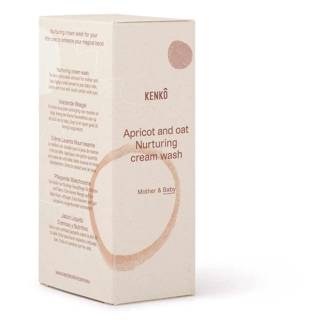 Kenkô - Gel de ducha para bebé - 100 ml