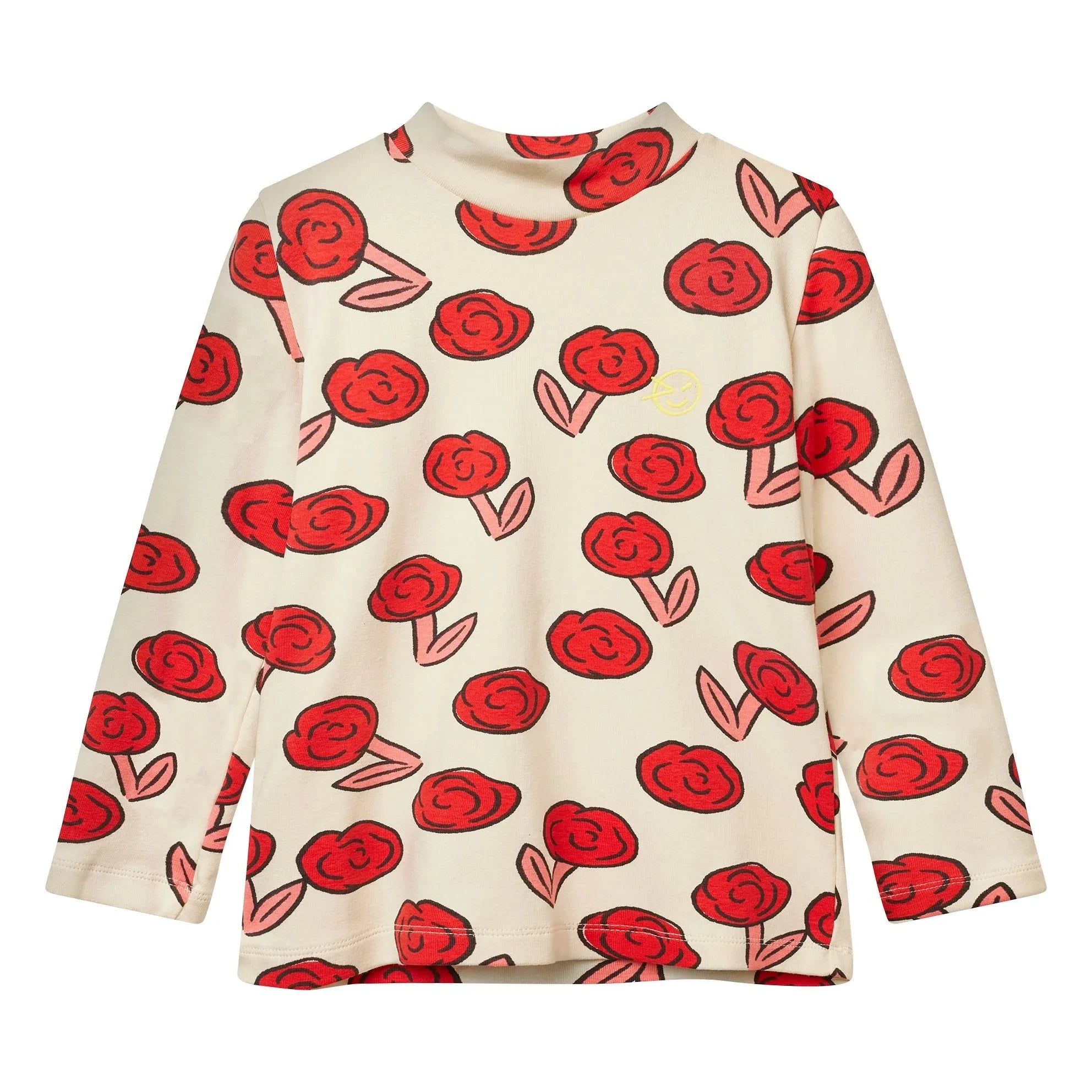 Wynken - Jersey Lento Fleuri | Crudo