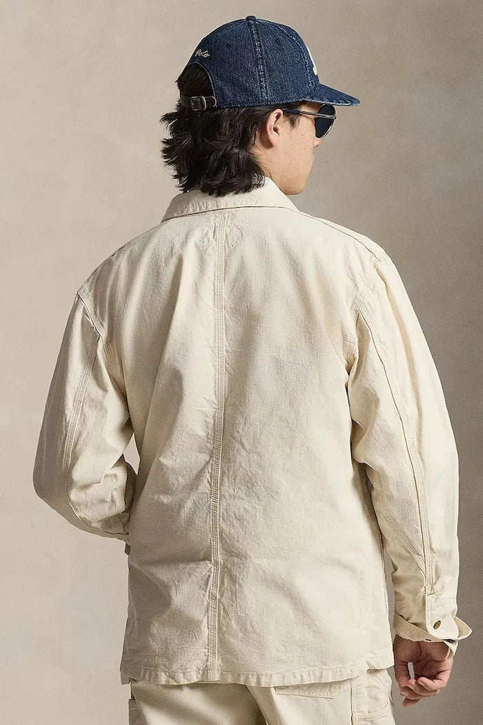 Chaqueta de algodón Polo Ralph Lauren