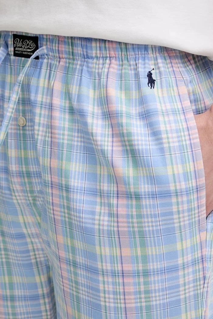 Pantalón de pijama de algodón para hombre Polo Ralph Lauren