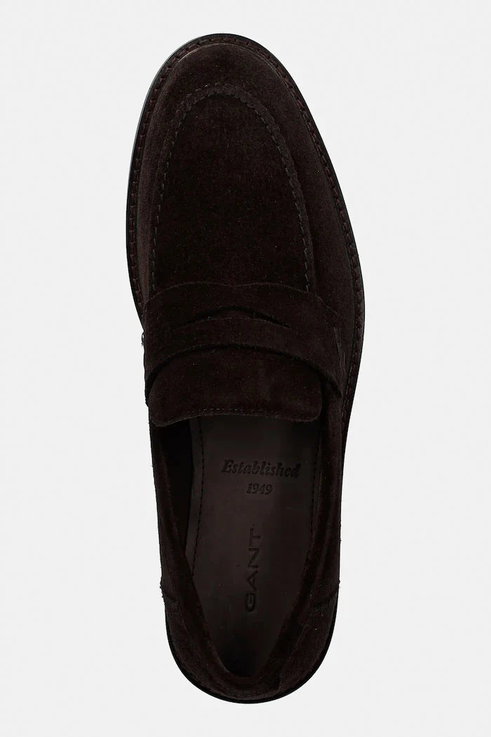 Mocasín Gant Lozham de ante