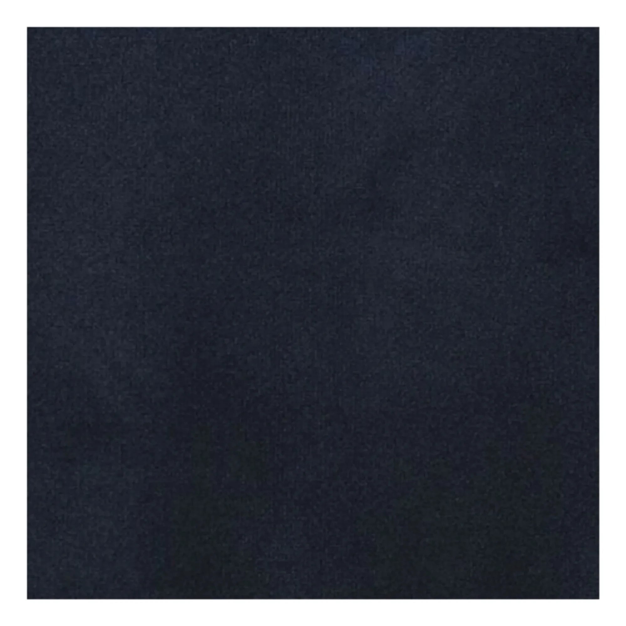 Panac Edition - Sofá de 4 plazas Bellechasse, terciopelo crudo - 275 cm | Azul Marino
