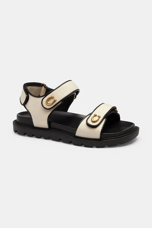 Coach Brynn Lona Sandalia para Mujer