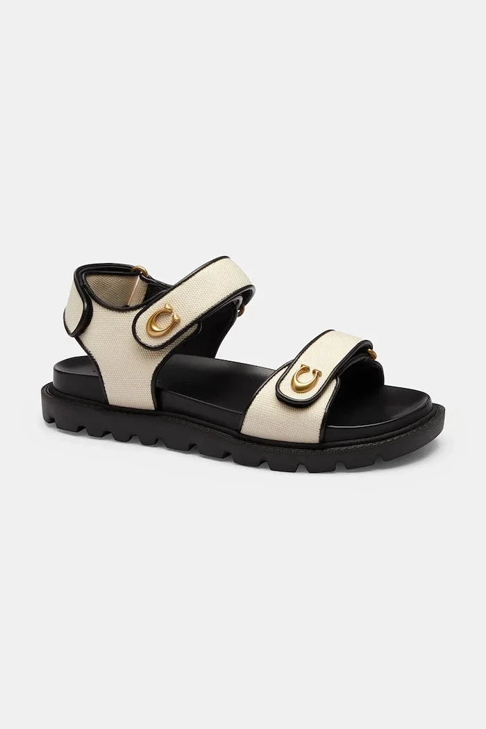 Coach Brynn Lona Sandalia para Mujer