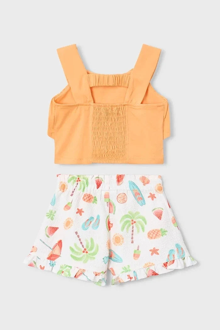 Conjunto de algodón para niños Mayoral