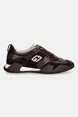 Zapatillas deportivas de cuero Liu Jo BLOSSOM 02 para mujer